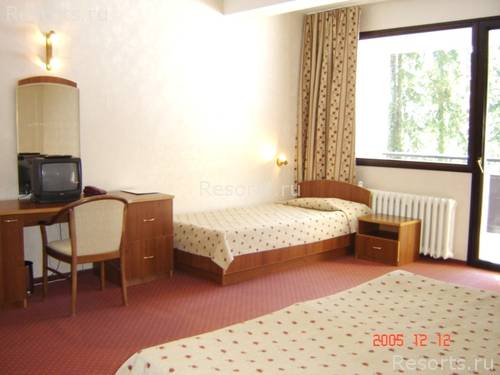 Finlandia Hotel 16